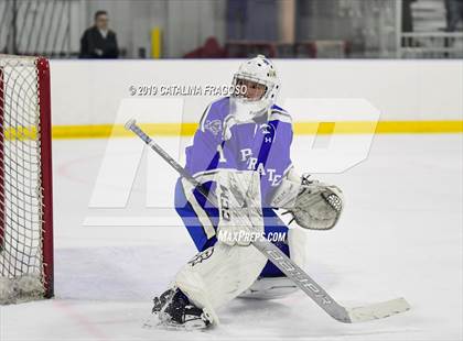 Thumbnail 1 in Seton Hall Prep @ Don Bosco Prep (NJSIAA Non-Public Quarterfinal) photogallery.