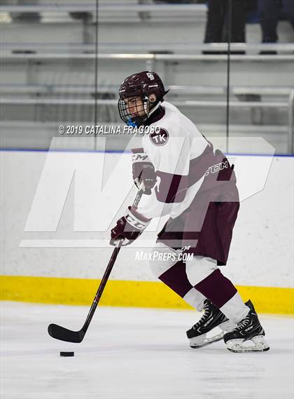Thumbnail 1 in Seton Hall Prep @ Don Bosco Prep (NJSIAA Non-Public Quarterfinal) photogallery.