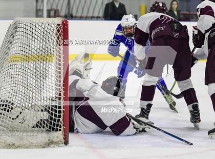 Thumbnail 2 in Seton Hall Prep @ Don Bosco Prep (NJSIAA Non-Public Quarterfinal) photogallery.