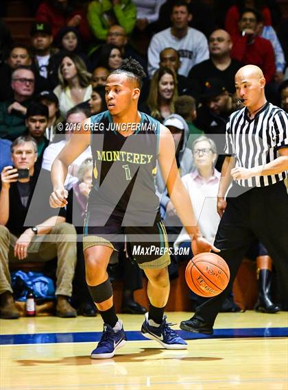 Thumbnail 2 in Monterey @ University (CIF NorCal D3 Regional Final) photogallery.