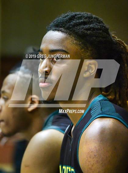 Thumbnail 1 in Monterey @ University (CIF NorCal D3 Regional Final) photogallery.