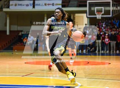 Thumbnail 1 in Monterey @ University (CIF NorCal D3 Regional Final) photogallery.
