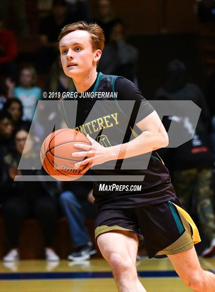 Thumbnail 1 in Monterey @ University (CIF NorCal D3 Regional Final) photogallery.