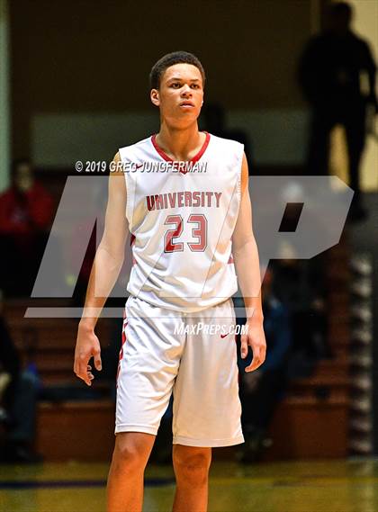 Thumbnail 3 in Monterey @ University (CIF NorCal D3 Regional Final) photogallery.
