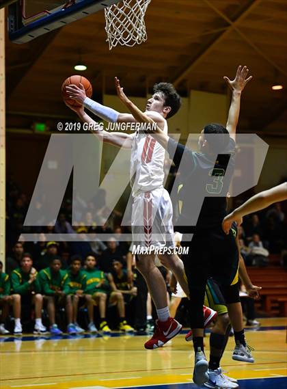 Thumbnail 1 in Monterey @ University (CIF NorCal D3 Regional Final) photogallery.