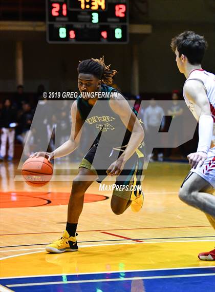 Thumbnail 1 in Monterey @ University (CIF NorCal D3 Regional Final) photogallery.