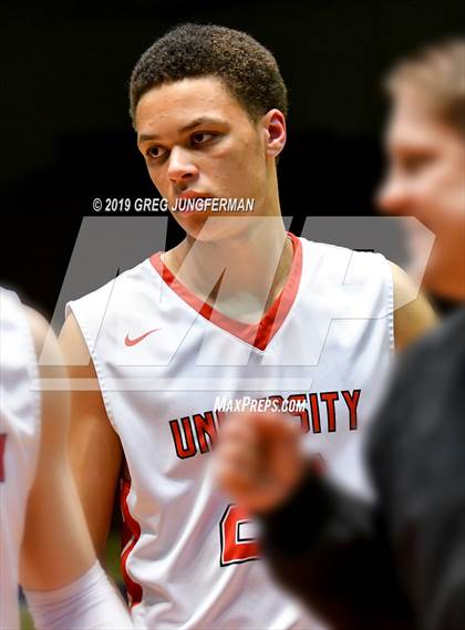 Thumbnail 3 in Monterey @ University (CIF NorCal D3 Regional Final) photogallery.