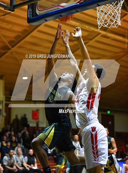 Thumbnail 2 in Monterey @ University (CIF NorCal D3 Regional Final) photogallery.