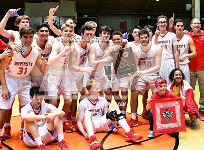 Thumbnail 1 in Monterey @ University (CIF NorCal D3 Regional Final) photogallery.