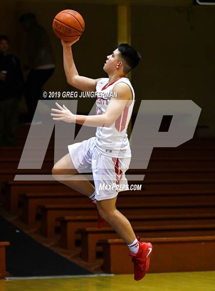 Thumbnail 2 in Monterey @ University (CIF NorCal D3 Regional Final) photogallery.
