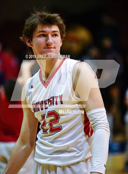 Thumbnail 2 in Monterey @ University (CIF NorCal D3 Regional Final) photogallery.