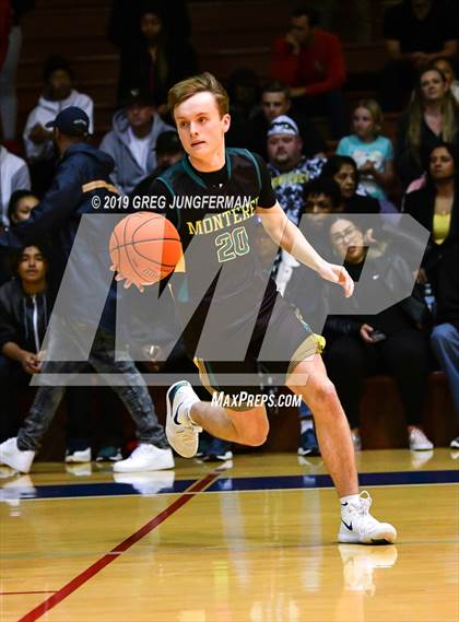 Thumbnail 2 in Monterey @ University (CIF NorCal D3 Regional Final) photogallery.
