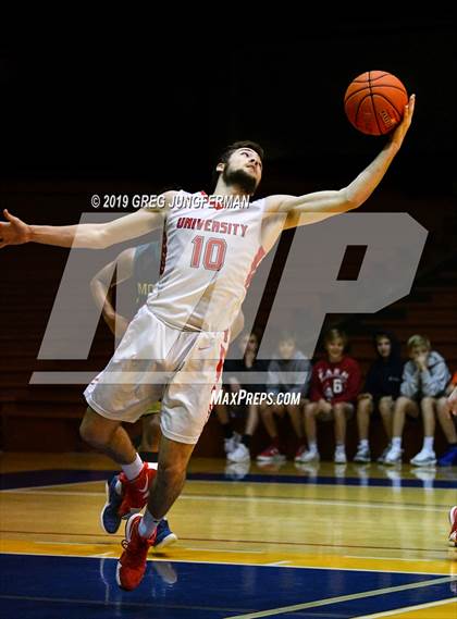 Thumbnail 3 in Monterey @ University (CIF NorCal D3 Regional Final) photogallery.