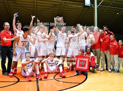 Thumbnail 2 in Monterey @ University (CIF NorCal D3 Regional Final) photogallery.