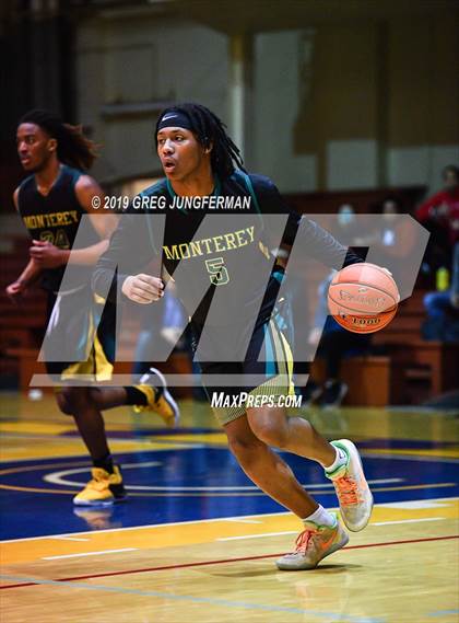 Thumbnail 3 in Monterey @ University (CIF NorCal D3 Regional Final) photogallery.