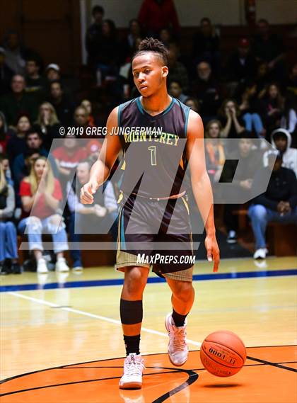 Thumbnail 1 in Monterey @ University (CIF NorCal D3 Regional Final) photogallery.