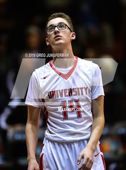 Thumbnail 2 in Monterey @ University (CIF NorCal D3 Regional Final) photogallery.