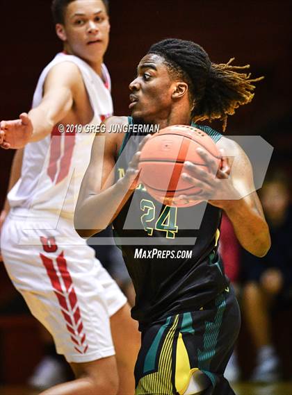 Thumbnail 3 in Monterey @ University (CIF NorCal D3 Regional Final) photogallery.