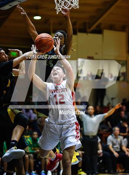 Thumbnail 3 in Monterey @ University (CIF NorCal D3 Regional Final) photogallery.