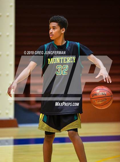 Thumbnail 1 in Monterey @ University (CIF NorCal D3 Regional Final) photogallery.
