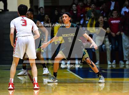 Thumbnail 2 in Monterey @ University (CIF NorCal D3 Regional Final) photogallery.