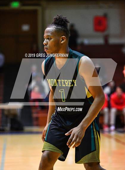 Thumbnail 2 in Monterey @ University (CIF NorCal D3 Regional Final) photogallery.