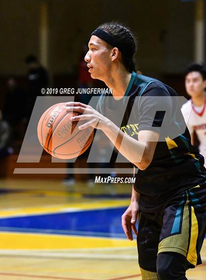 Thumbnail 2 in Monterey @ University (CIF NorCal D3 Regional Final) photogallery.