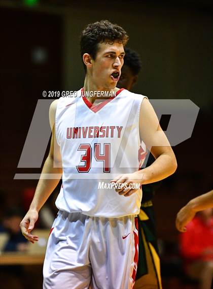 Thumbnail 1 in Monterey @ University (CIF NorCal D3 Regional Final) photogallery.