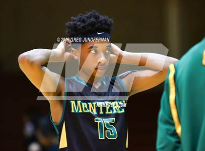 Thumbnail 2 in Monterey @ University (CIF NorCal D3 Regional Final) photogallery.