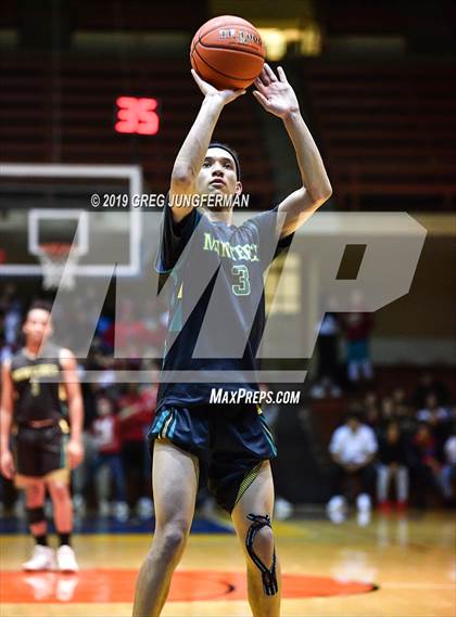 Thumbnail 3 in Monterey @ University (CIF NorCal D3 Regional Final) photogallery.