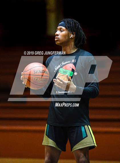 Thumbnail 1 in Monterey @ University (CIF NorCal D3 Regional Final) photogallery.