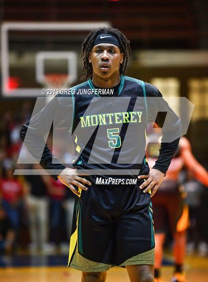 Thumbnail 2 in Monterey @ University (CIF NorCal D3 Regional Final) photogallery.