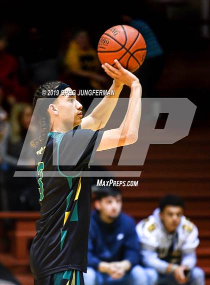 Thumbnail 3 in Monterey @ University (CIF NorCal D3 Regional Final) photogallery.