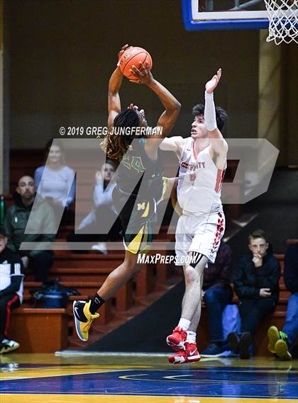 Thumbnail 2 in Monterey @ University (CIF NorCal D3 Regional Final) photogallery.