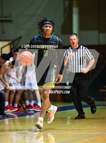 Thumbnail 2 in Monterey @ University (CIF NorCal D3 Regional Final) photogallery.