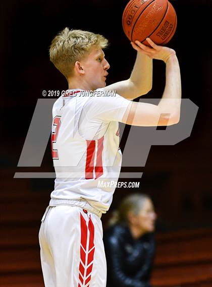 Thumbnail 3 in Monterey @ University (CIF NorCal D3 Regional Final) photogallery.