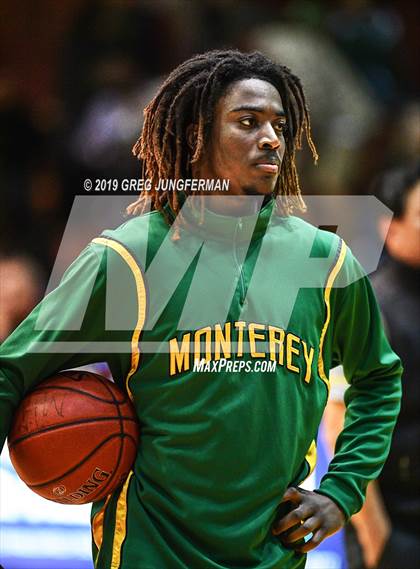 Thumbnail 2 in Monterey @ University (CIF NorCal D3 Regional Final) photogallery.