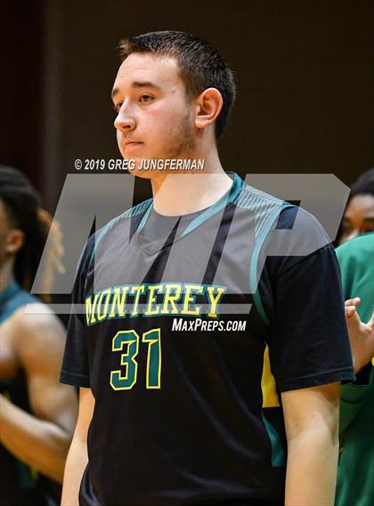 Thumbnail 2 in Monterey @ University (CIF NorCal D3 Regional Final) photogallery.
