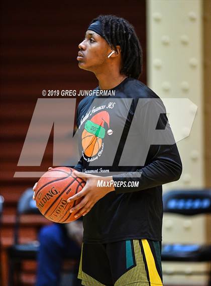 Thumbnail 3 in Monterey @ University (CIF NorCal D3 Regional Final) photogallery.