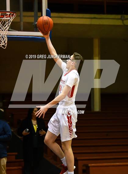 Thumbnail 1 in Monterey @ University (CIF NorCal D3 Regional Final) photogallery.