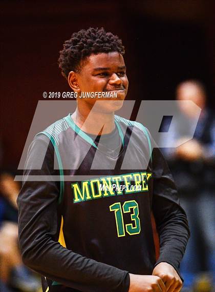 Thumbnail 3 in Monterey @ University (CIF NorCal D3 Regional Final) photogallery.