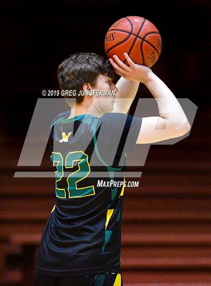 Thumbnail 3 in Monterey @ University (CIF NorCal D3 Regional Final) photogallery.