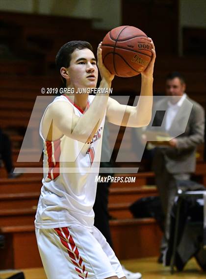 Thumbnail 2 in Monterey @ University (CIF NorCal D3 Regional Final) photogallery.