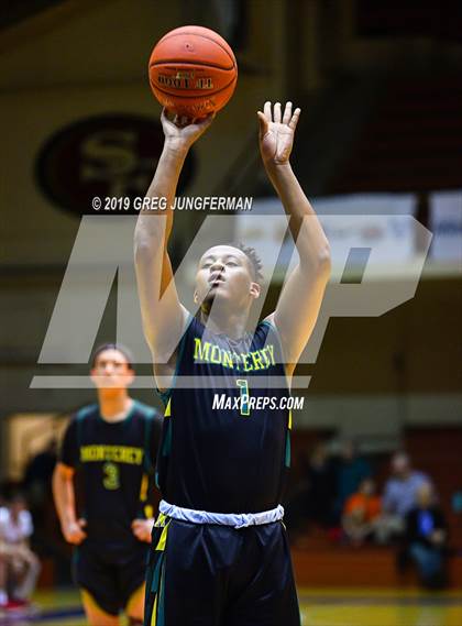 Thumbnail 3 in Monterey @ University (CIF NorCal D3 Regional Final) photogallery.