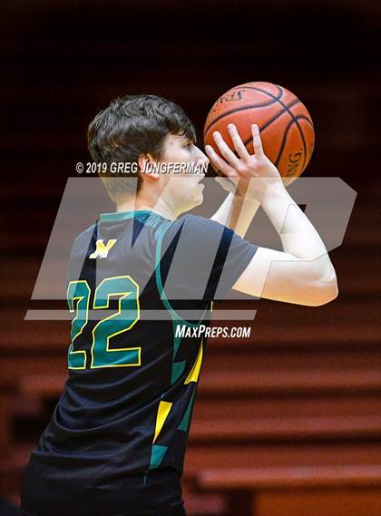 Thumbnail 2 in Monterey @ University (CIF NorCal D3 Regional Final) photogallery.