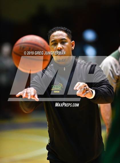 Thumbnail 3 in Monterey @ University (CIF NorCal D3 Regional Final) photogallery.