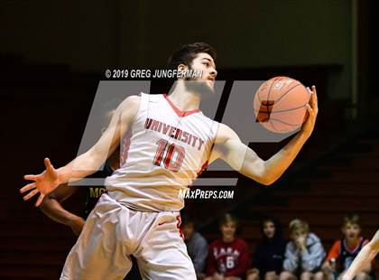 Thumbnail 1 in Monterey @ University (CIF NorCal D3 Regional Final) photogallery.