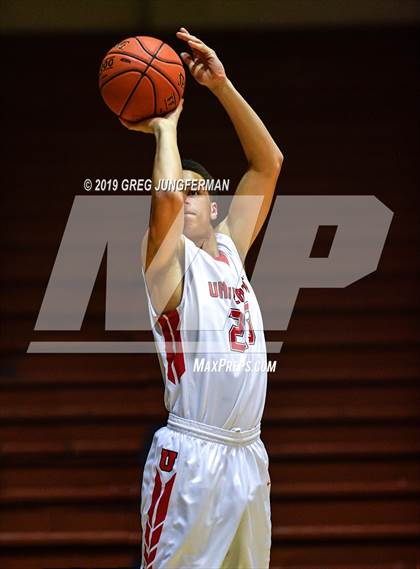 Thumbnail 3 in Monterey @ University (CIF NorCal D3 Regional Final) photogallery.