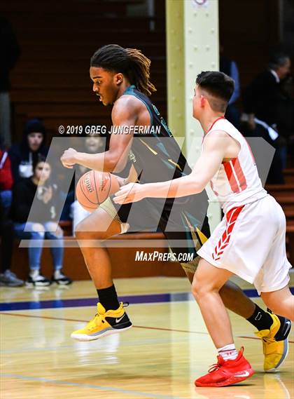 Thumbnail 1 in Monterey @ University (CIF NorCal D3 Regional Final) photogallery.