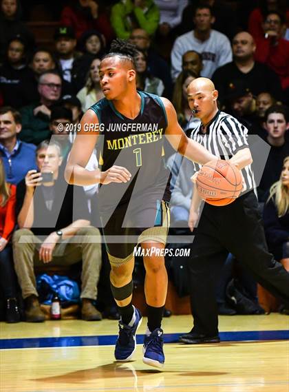 Thumbnail 3 in Monterey @ University (CIF NorCal D3 Regional Final) photogallery.